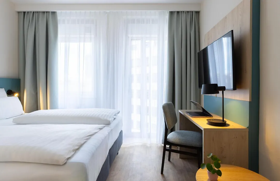 Hotel Continental Frankfurt-1