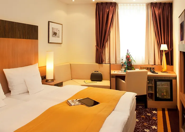 The Domicil Hotel Frankfurt City Frankfurt am Main