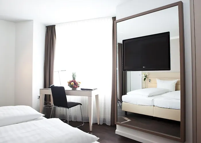 Manhattan Hotel Francoforte sul Meno