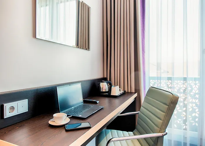 Premier Inn Frankfurt Messe Francoforte sul Meno