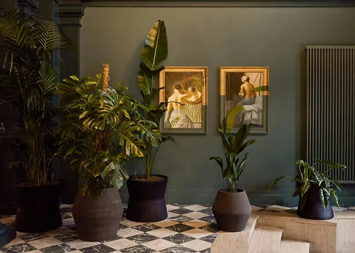 The Cloud One Frankfurt - Metropolitan Hotel Frankfurt am Main